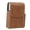 Brown, variant on BOKYAN Luxury Brown PU Leather Cigarette Case with Lighter Holder, 20 Packs Stainless Steel Cigarette Box for Men, Portable Smoke Tools Wallet Holder (8.5x3.5x11cm)