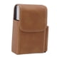 thumbnail image 1 of Estuche para cigarrillos de PU con soporte para encendedor, Estuche para cigarrillos de PU con estuche para cigarrillos con soporte para encendedor Estuc, 1 of 12