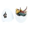 thumbnail image 4 of Juguetes de huevos de dinosaurio con colores brillantes y diversión mini simulación de huevos de dinosaurio incubados y excavados juguetes mayores de 3 años, 4 of 10