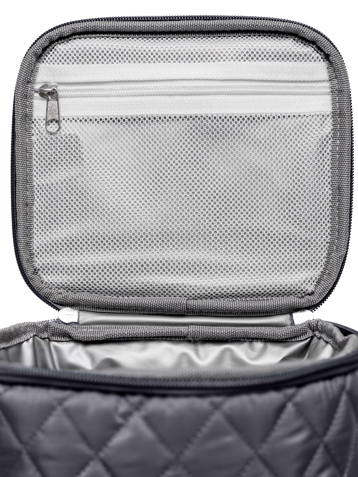 Modern Moments By Gerber Insulated Baby Bottle Bag, Black