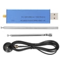 thumbnail image 1 of Radio Receiver for AM NFM FM DSB USB LSB CW Reception Communication Modes A300U DAB FM, 1 of 5