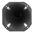 thumbnail image 3 of Rockville HT120 2-in 360-Watt Aluminum Horn Titanium Compression Tweeters, 120-Watt RMS, 2 in High-Temp Kapton Voice Coils, 8-Ohm, 105dB Sensitivity, Car/Pro Audio Drivers, 2-Piece, 3 of 6