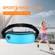 thumbnail image 5 of Bolsa Ligera Para Correr Riñonera Riñonera de doble capa Marathon Jogging Ciclismo Bolsa Transpirable (Azul), 5 of 6
