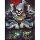 thumbnail image 1 of 5D DIY Taladro redondo completo Diamante Pintura Scary People Mosaico Rhinestone Art Picture FLhrweasw Nuevo, 1 of 1