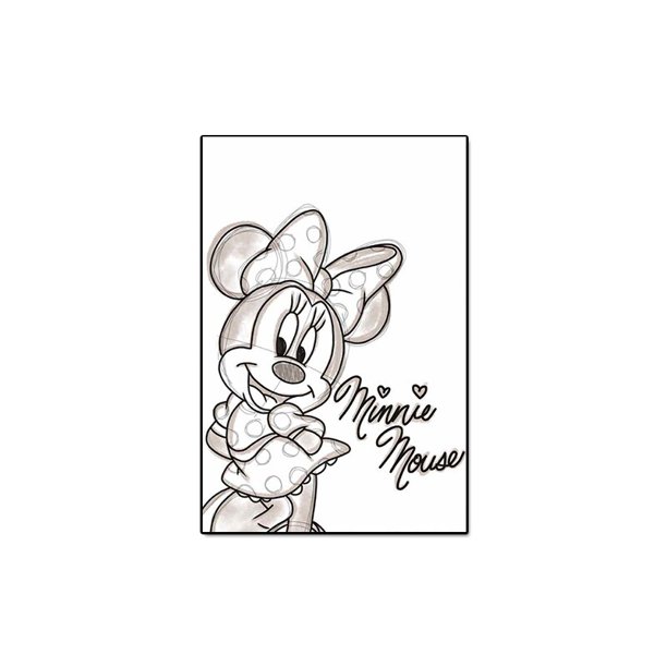 Minimalist Nursery Wall Art Decor Disney Mickey Mouse And Friends Poster Toy Story Line Art Canvas Painting Room Decoration Gift70X100cm No Frame Gao Jinjia LED