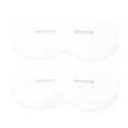 thumbnail image 2 of 200Pcs Disposable Cotton Eye  Paper DIY Ultra Thin Eye  Sheet Eye Care Tool, 2 of 7
