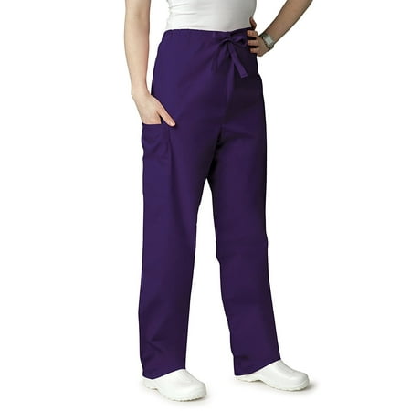 

Adar Universal Unisex Scrubs - Drawstring Tapered Leg Scrub Pants