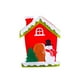 thumbnail image 2 of Muñeco de nieve Tenedor Utensilio de corte Navidad Navidad Cuchara Funda Protector de manga Bolsa de ropa Vajilla Decoración tholdsy  ZHF0216, 2 of 5