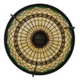 thumbnail image 4 of Meyda Tiffany 145692 Tiffany Roman 4 Light 27" Wide Pendant, 4 of 7