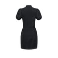 thumbnail image 2 of VESTIDO ARLENE negro 26 André Badi, 2 of 4