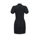 thumbnail image 2 of VESTIDO ARLENE negro 26 André Badi, 2 of 4