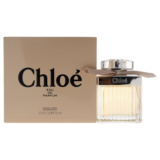 Chloe de Chloe para mujeres - Spray EDP de 2.5 oz Chloe Chloe Chloe Perfume EDP Dama 2.5oz