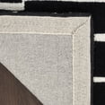 thumbnail image 5 of Nourison Modern Edge 7'9" x 9'9" Black Ivory Indoor Rug, 5 of 8