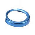 thumbnail image 1 of Start Stop Button Ring Push Button Ignition Switch Decor Frame Cover Trim Sticker for 1 2 3 X1 Series, 1 of 5