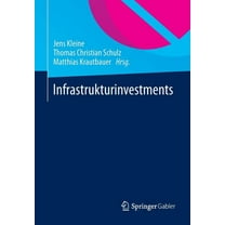 Infrastrukturinvestments, (Paperback)