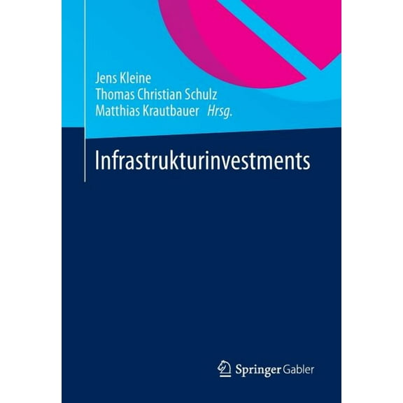 Infrastrukturinvestments, (Paperback)