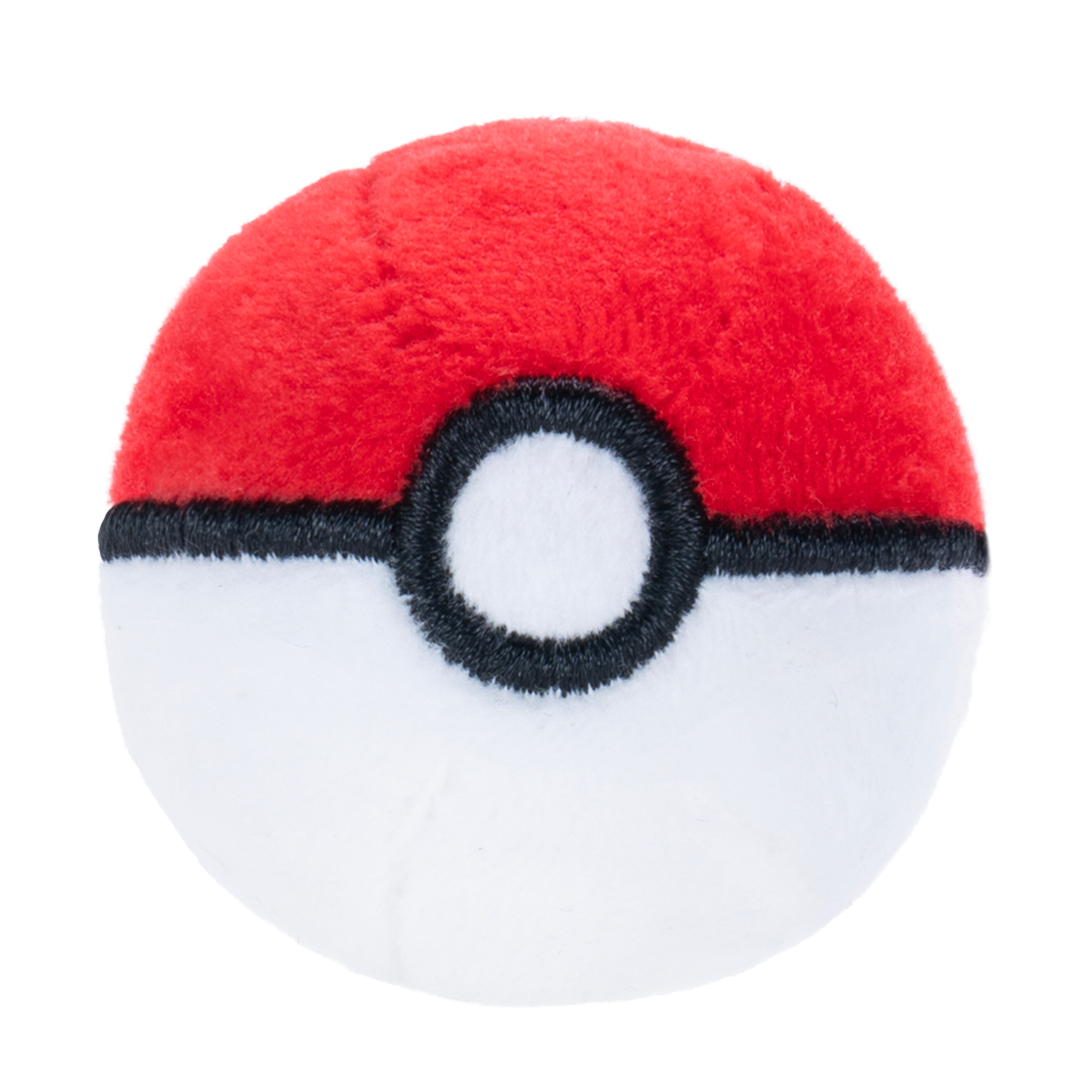 JPT - Pokemon- Single Catnip Plush Toy PDQ - (Poke Ball and Great Ball) (Singles from JPT1148) 24 Pcs