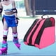 thumbnail image 5 of Bolsa con ruedas, bolsa de hielo y bolsa con ruedas, bolsa de playa, bolsa con ruedas para niños y hombres Rosa Rosa, 5 of 9