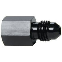 Allstar Performance Adapter Fitting Aluminum -4 to 1/8in NPT 10pk