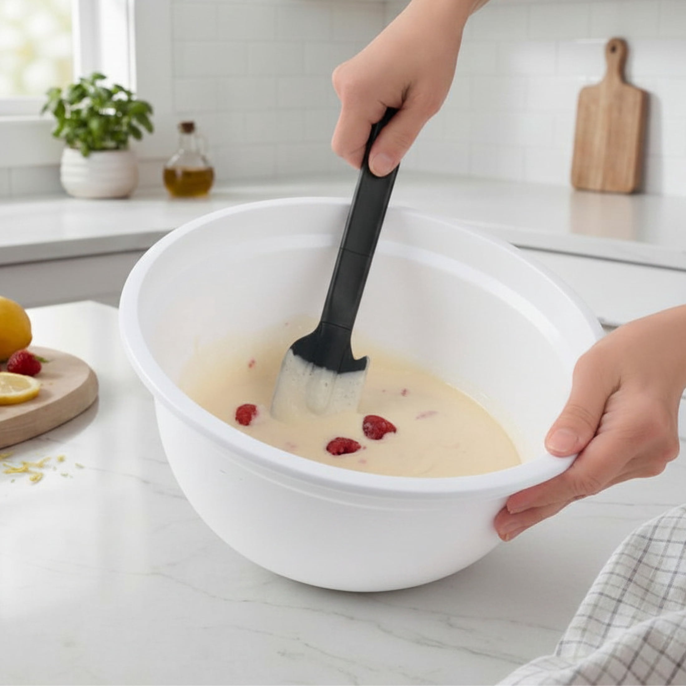 Mainstays 6-Quart Mixing Bowl