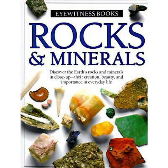 Pre-Owned Rocks & Minerals (Hardcover) 0394896211 9780394896212