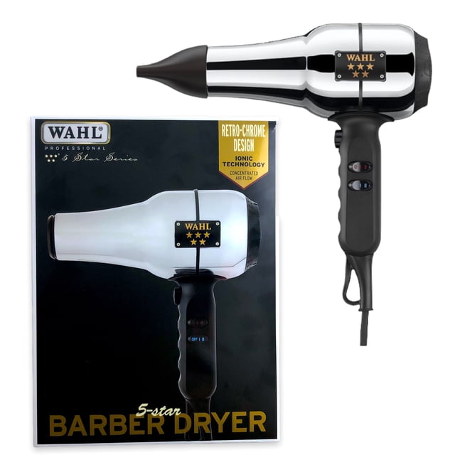 Secadora De Cabello Wahl Barber Dryer 5 Star Profesional Wahl 5054