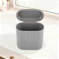 thumbnail image 4 of Unique Bargains Multi-Function Jewelry Box Organizer for Storing Gray, 4 of 5