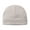Dark Gray, variant on Coerni Baby Hat Autumn and Winter New Solid Color Cotton Double Layer Dome Cap Boys Toboggan Hat