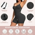 thumbnail image 2 of Cutestreet Womens Slimming Shapewear Tummy Control Full Bust Body Shaper Tummy Control Shapewear Elasticity Slimmer, 2 of 5