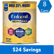 Buy 2 Cases of NeuroPro Value Cans Save $24