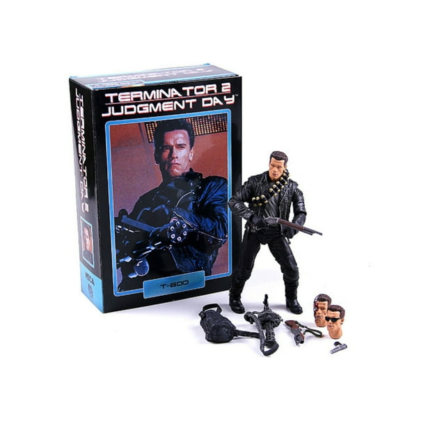 Figura de anime de la colección de juguetes modelo Future Warrior 800