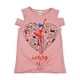 thumbnail image 4 of Playera Miraculous Niñas Estampado Brillante Blip Kids K4413, 4 of 8