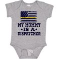 thumbnail image 3 of Inktastic Dispatcher Mom Emergency Boys or Girls Baby Bodysuit, 3 of 5