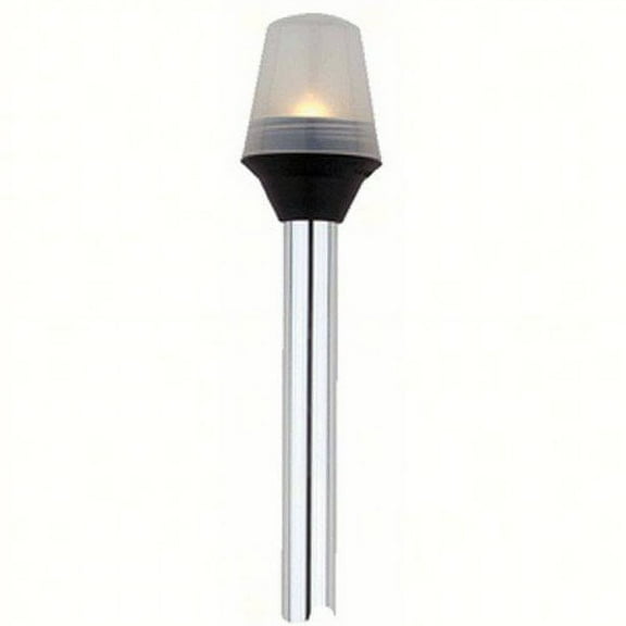 Attwood All Round Light with Locking Collar, 48"
