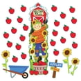 thumbnail image 1 of Eureka EU-849308-2 Automne Récolte Allinone Porte Décor Kits - Lot de 2, 1 of 1