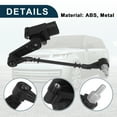 thumbnail image 4 of Sensor de nivel de altura de suspensión de aire Unique Bargains para Land Rover Range Rover No.LR020626 Frontal Izquierdo 1 Juego, 4 of 7