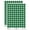 Dark Green, variant on Exclamation Mark Punctuation Outline 200+ Round Stickers - Rainbow - Gloss Finish - 0.50" Size