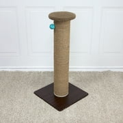 Kitty City Premium Woven Sisal Scratching Post Perch