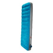 Decathlon Quechua Air seconds, 7in Inflatable Camping Mattress, Quick Inflating, 2 Person, Queen, Blue
