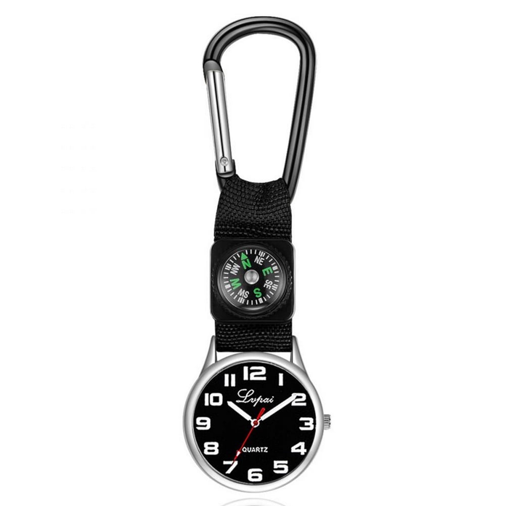 sports watch with compass