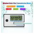 thumbnail image 2 of High Precision 162 Similar s Window Tint Meter, Solar Film Transmission Meter VLT UV IR Rejection Tester ,Portable, 2 of 7