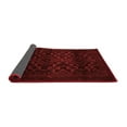 thumbnail image 2 of Ahgly Company Indoor Round Persian Red Traditional Area Rugs, 3' Round, 2 of 4