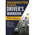 thumbnail image 2 of Pre-Owned Washington State Driver's Workbook: 320+ Practice Driving Questions to Help You Pass the Washington State Learner's Permit Test (Paperback) 1954289111 9781954289116, 2 of 2