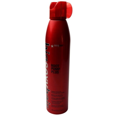 Big Sexy Hair Root Pump - Sexy Hair Big Sexy Hair Root Pump Plus Mousse Unisex Spray 9.9 oz