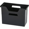 IRIS Medium Desktop File Box, 6 Pack