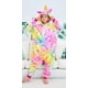 thumbnail image 3 of Uderui Pijamas de Unicornio para niños, Disfraz de Cosplay de una Pieza, Ropa de Dormir de Animales para niñas y niños, 3 of 5