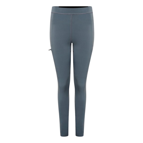 Dare 2B - Leggings Melodic Lite Caminar para Mujer (Gris Orión)