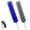 Mixed 2 Pcs, variant on Bendable Microfiber Head Fan Brush Cleaner, Reusable Dust Remover for AC Electric Fan Home Vents