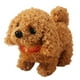 thumbnail image 1 of Juguetes de Peluche Eléctricos de Dibujos Animados, Divertidos Animales de Peluche con Que Se Mueven, Juguetes Que Hacen Sonidos, Regalos Perro Marrón, 1 of 9
