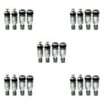thumbnail image 1 of Guardoinrt Silver Pressure Sensor Valve Repair Kit Sensor TPMS Valve Stem Tire Pressure 5Set, 1 of 6